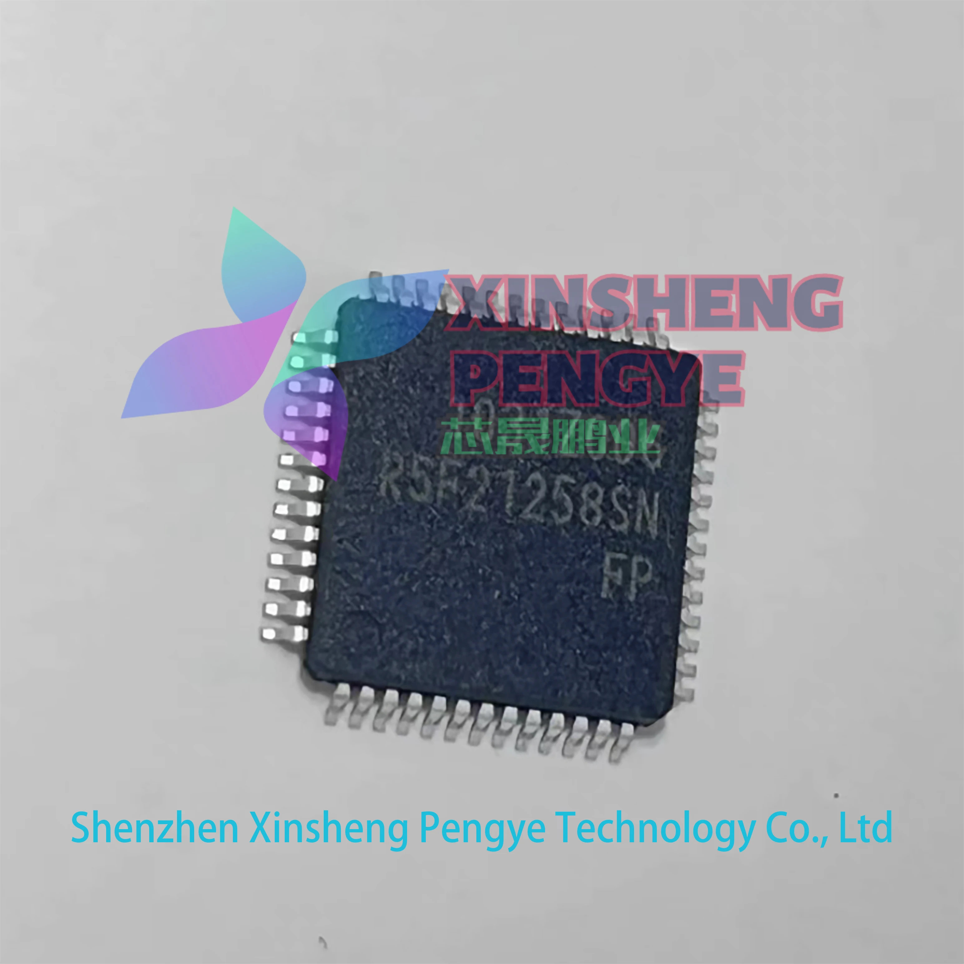 100% New And Original R5F21258SNFP R5F21258SN Package LQFP-52 R8C Series 16Bit Microcontrollers IC Integrated Circuits In Stock