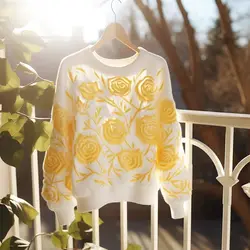 Women Autumn Winter Loose Simplicity Solid Color O-neck Knitting Women Clothes All-match Loose Loose Long Sleeve Top Tee Sweater