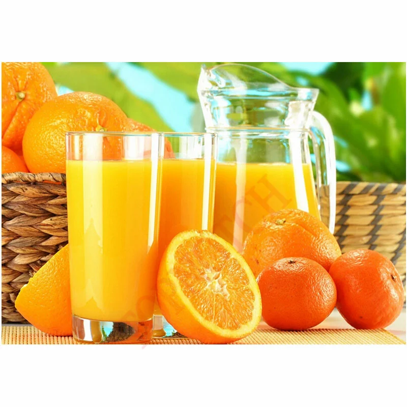 Hot Sale Electric 100W Orange Juicer Squeezer Machine Commercial 110/220V Industrial Lemon Orange Juice Extractor