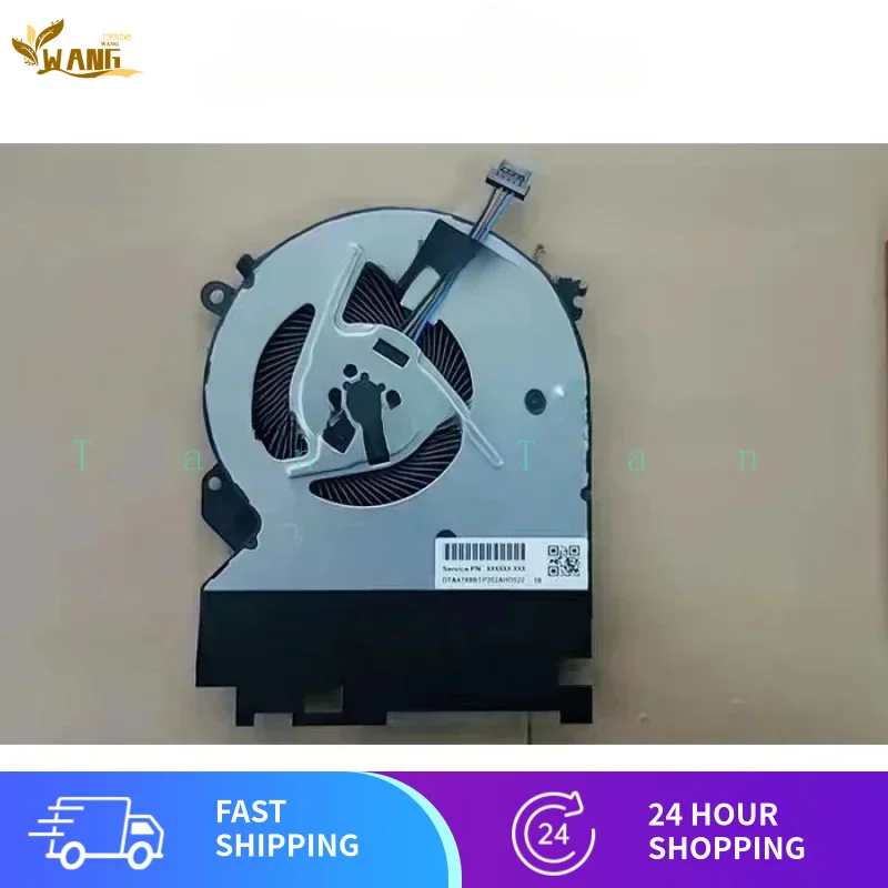 WYORESY L03613-001 fan Brand new original for HP ProBook 440 G5/HSN-Q08C/zhan66 pro G1 CPU cooling fan