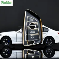 For BMW X1 X4 X5 X6 IX3 Z4 I4 2 Series 4 5 8 6 GT 320i 440i F10 F11 F15 M1 M2 M6 M3 M4 M5 M8 X3M X5M  Car Key Case Cover
