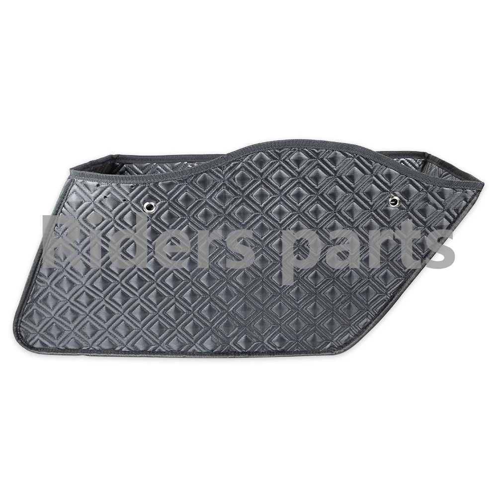 Drop-in Saddlebag Lining For Harley Touring Models Road King Road Glide Road King Electra Street Ultra Glide Classic 1993-2013