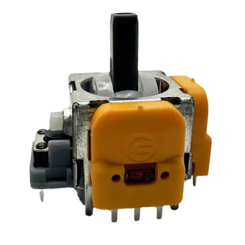 

ABKQ-100PCS 4Th Gen Hall Electromagnetic Joystick For PS5 Game Console High Precision Adjustable Joystick For GINFULL