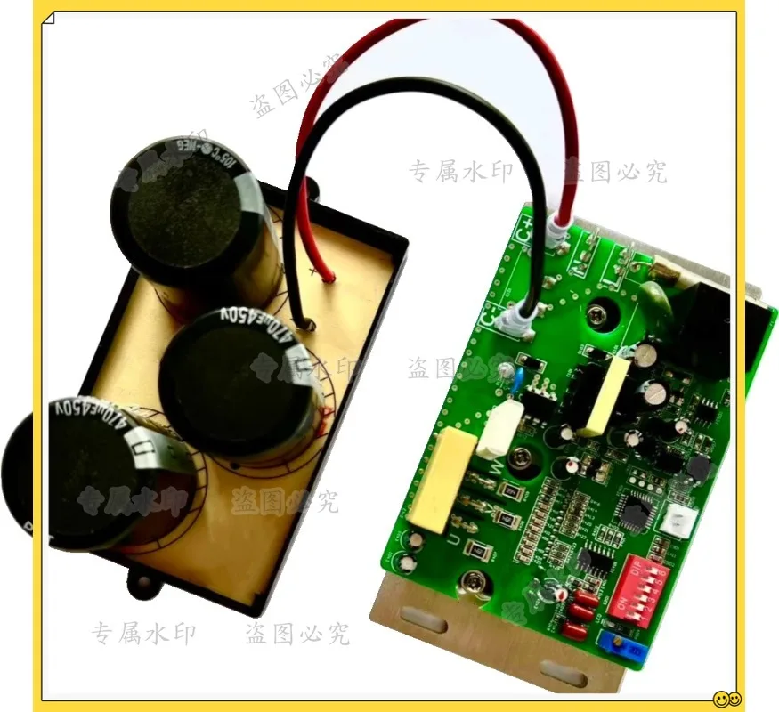 1.5 PCS 2 PCS 3 PCS DC Variable Frequency Air Conditioner Universal Board Universal Board DC Brushless Motor Drive Board Change