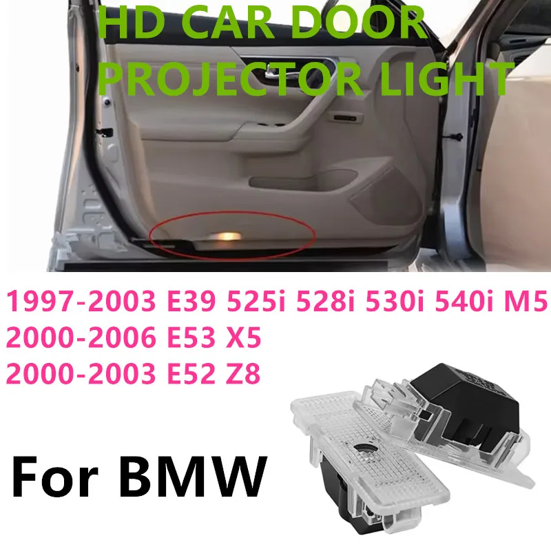 Led Car Door Logo P…