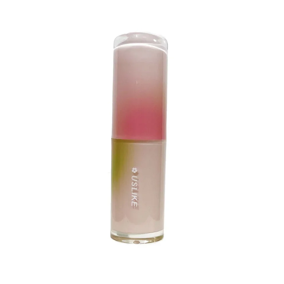 USLIKE Aura ลิปสติกให้ความชุ่มชื้น Long Lasting Non-fading Glass Lips Pure Desire Watery ลิปสติกแต่งหน้าราคาถูกเกาหลี