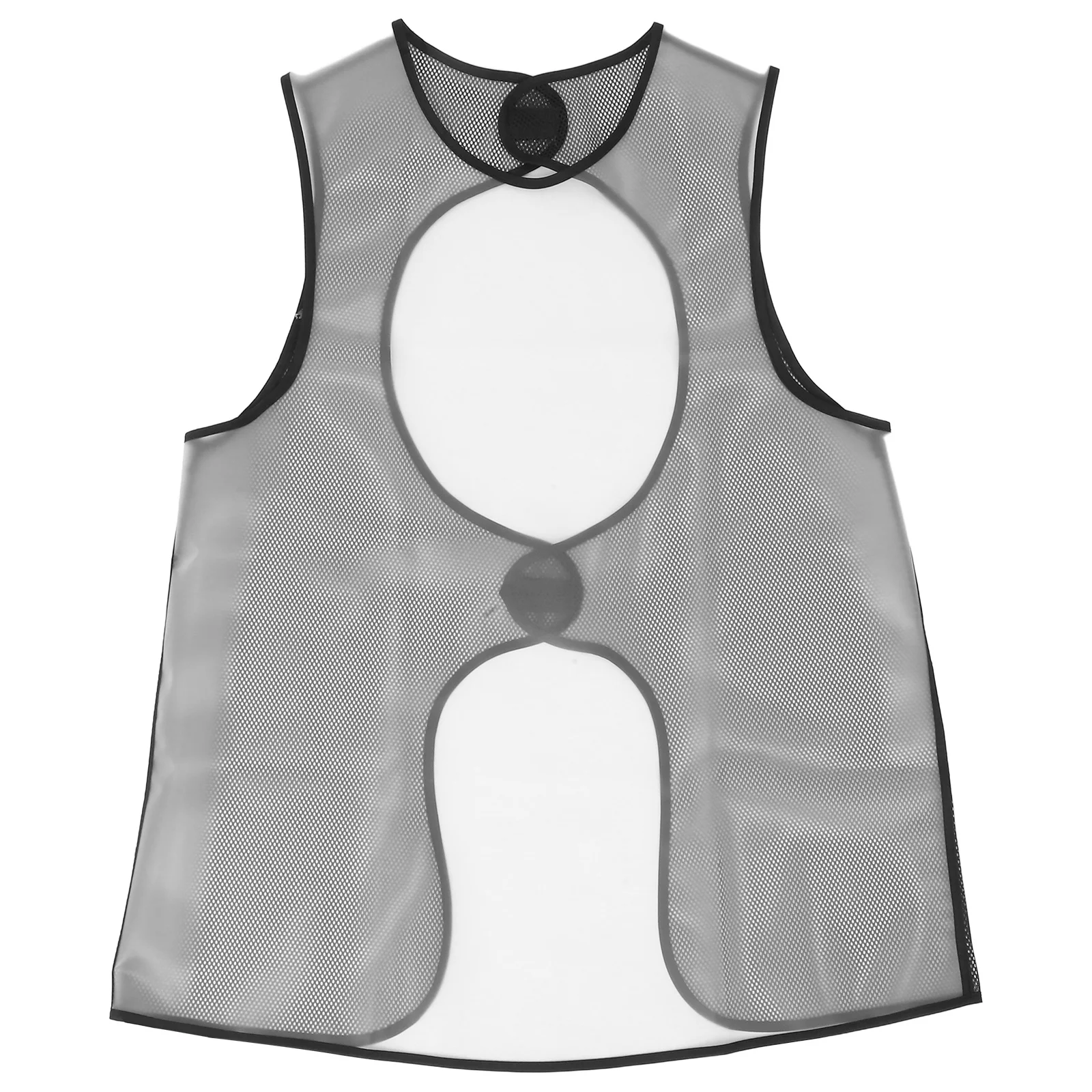 

Прозрачный кухонный фартук, водонепроницаемый маслостойкий регулируемый нагрудник, унисекс, защитный фартук для приготовления пищи, шеф-повара, работы, выпечки, барбекю, гриля