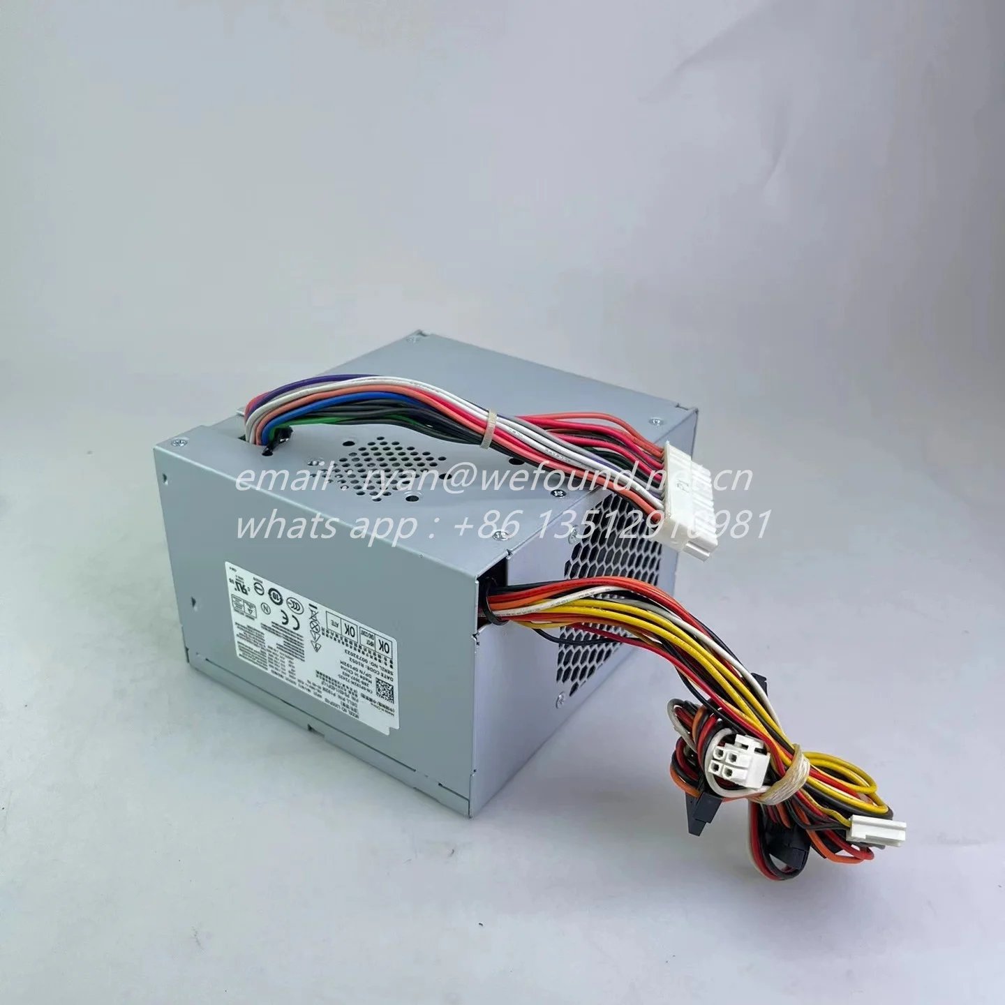 

L305P-03 305W POWER SUPPLY White standard size 24PIN