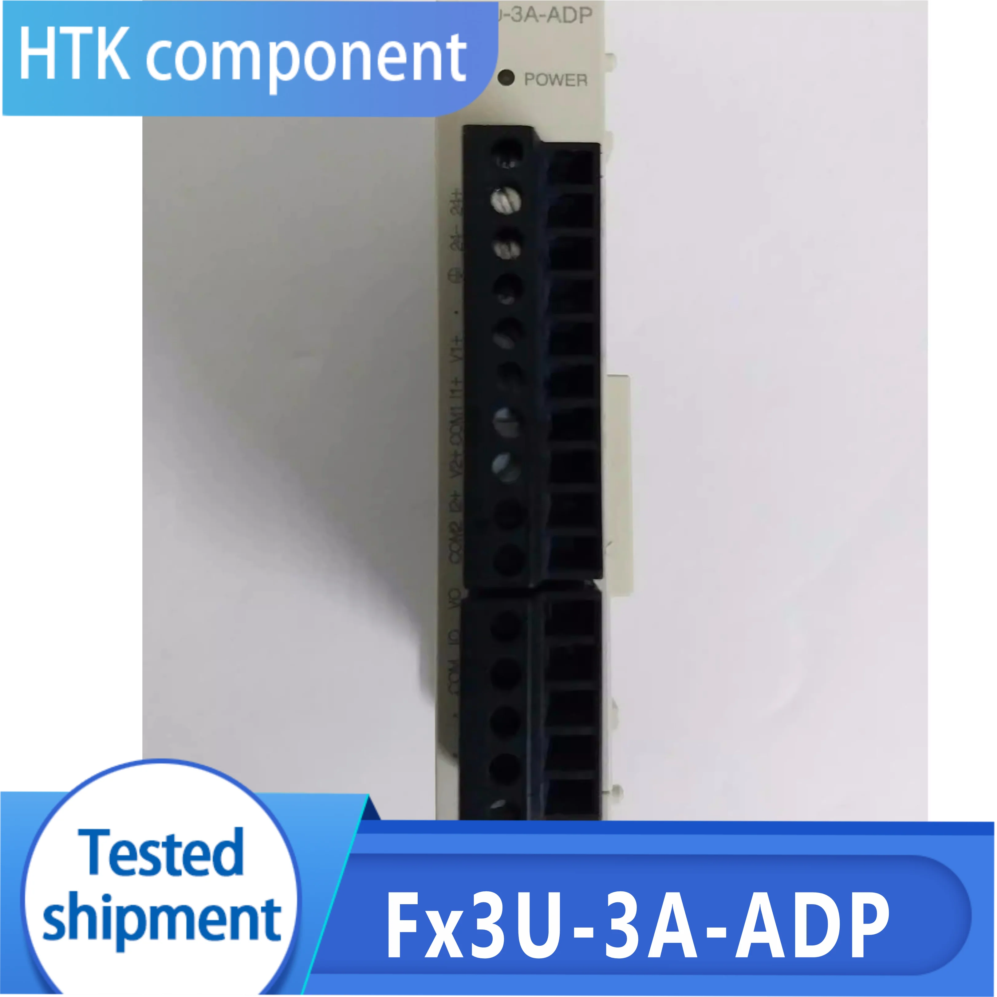 

FX3U-3A-ADP PLC Controller Module New Original