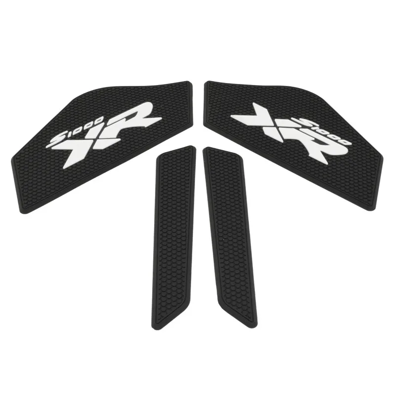 

Motorbike For BMW S1000XR S1000 XR 2020 2021 Tank Pad Protector Sticker Decal Gas Knee Grip Tank Traction Pad Side