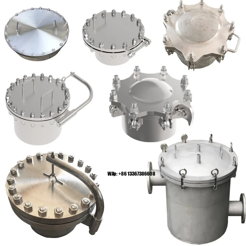 

Pipeline Filter 304/316L Stainless Steel Basket Filter Vertical Straight Through Filter