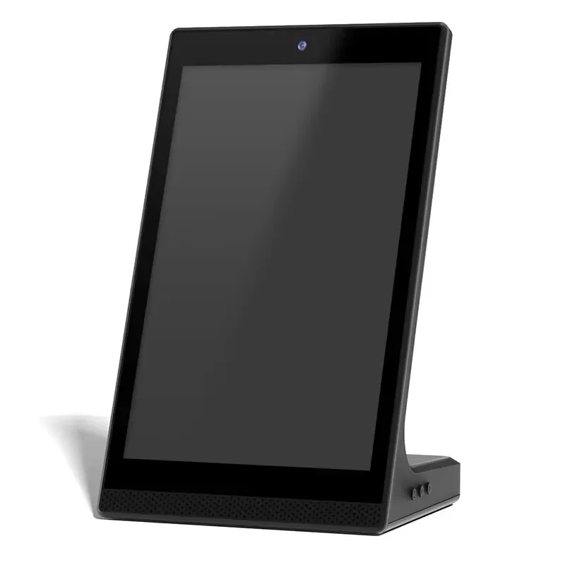 2026 Latest L-Shaped 10.1 Inch Capacitive Touchscreen Android Tablet for Education Office Industrial Use High Rated User