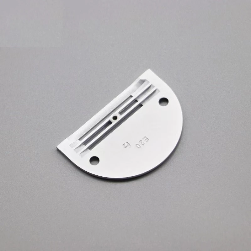 Industrial Sewing Machine Parts E12 E14 E16 E18 E20 E22 E24 E26 E28 Throat Needle Plate Single needle Lockstitch Sewing Machine