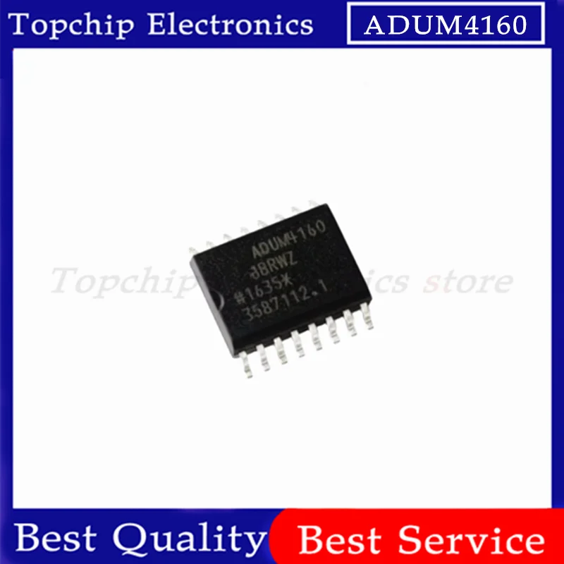 1pcs ADUM4160 ADUM4160BRWZ ADUM3160 ADUM3160BRWZ SOP-16