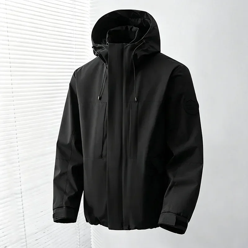 2026 Hiking Jackets Trekking Camping Mountaineering Windbreaker Unisex Outdoor Sport Windproof  Men's Women's Waterproof jacket