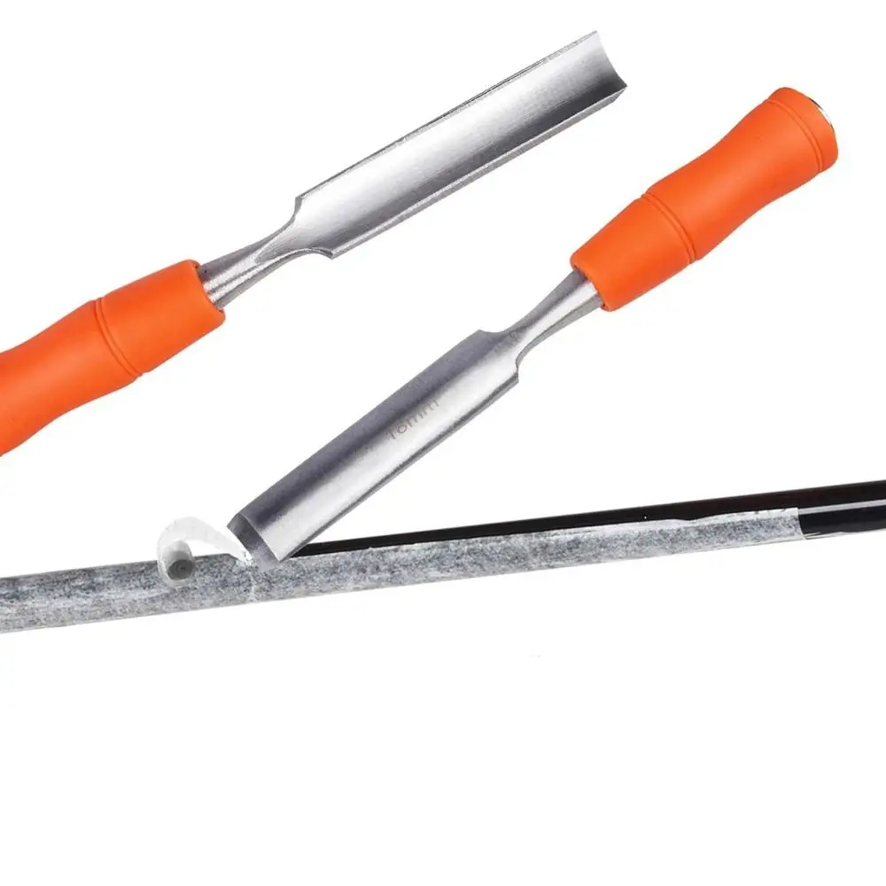 Tape Stripper Golf Grip Remover Tool Replacement Club Protection Golf Tape Removal 2-in-1 Steel Plastic Golf Stripper Cutter