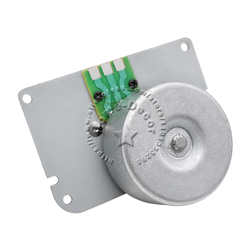 1pcs Hand-cranked AC Generator Speed Reduction Gear Motor DC3-5V Three Phase Brushless Motor DIY Hand Flashlight #1