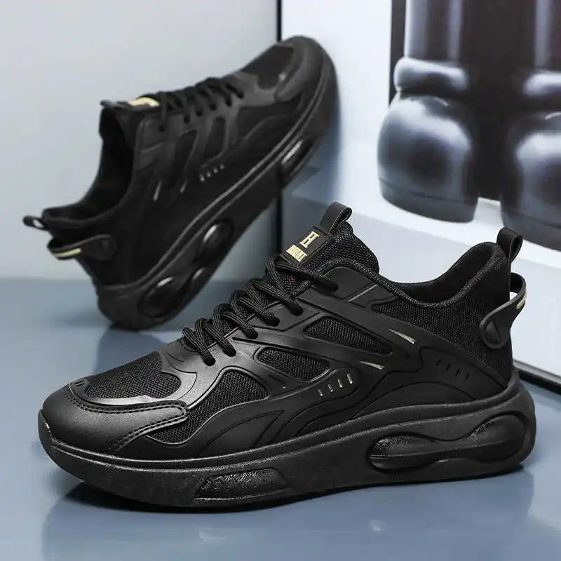 

Spring-autumn Special Size Fashion Tenis Mules Shoes Due To Green Women's Sneakers Autumn Sport Baskette Caregiver