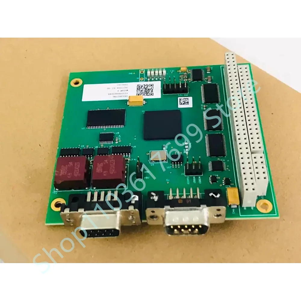 For MVBVB Network Card TKD700A-67-00 MVBSP3A/AN_IEC_V2.0