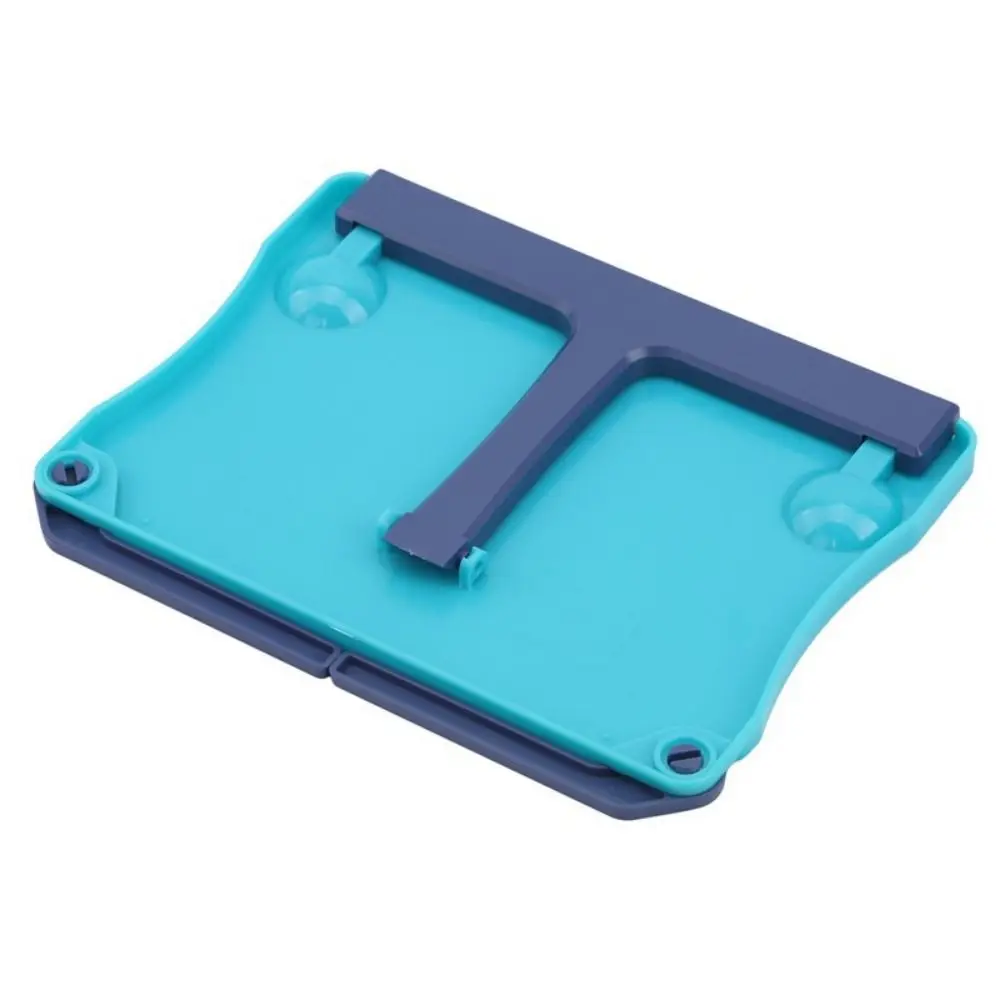 Desk Accessories Adjustable Book Holder Folding Sturdy Music Score Recipe Bookend Portable Durable Reading Books Rack Home