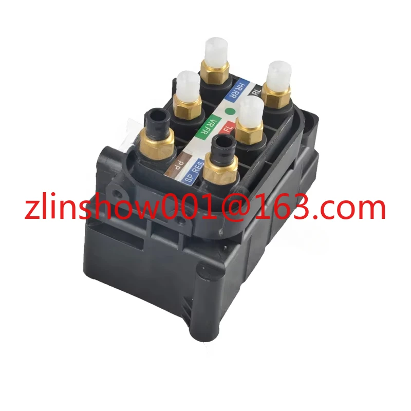 

Air Suspension Valve Blocks for A8D4 Mulsanne A6 C7 4G OE 4H0616013 2010-2017 Solenoid Valve