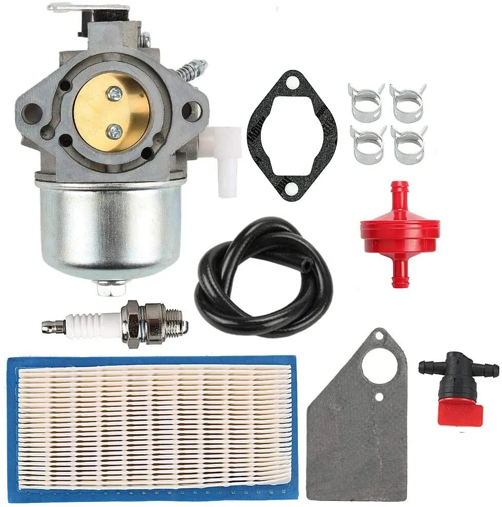 Carburetor For Briggs & Stratton 695503 693356 Carb 498838 499029 497164