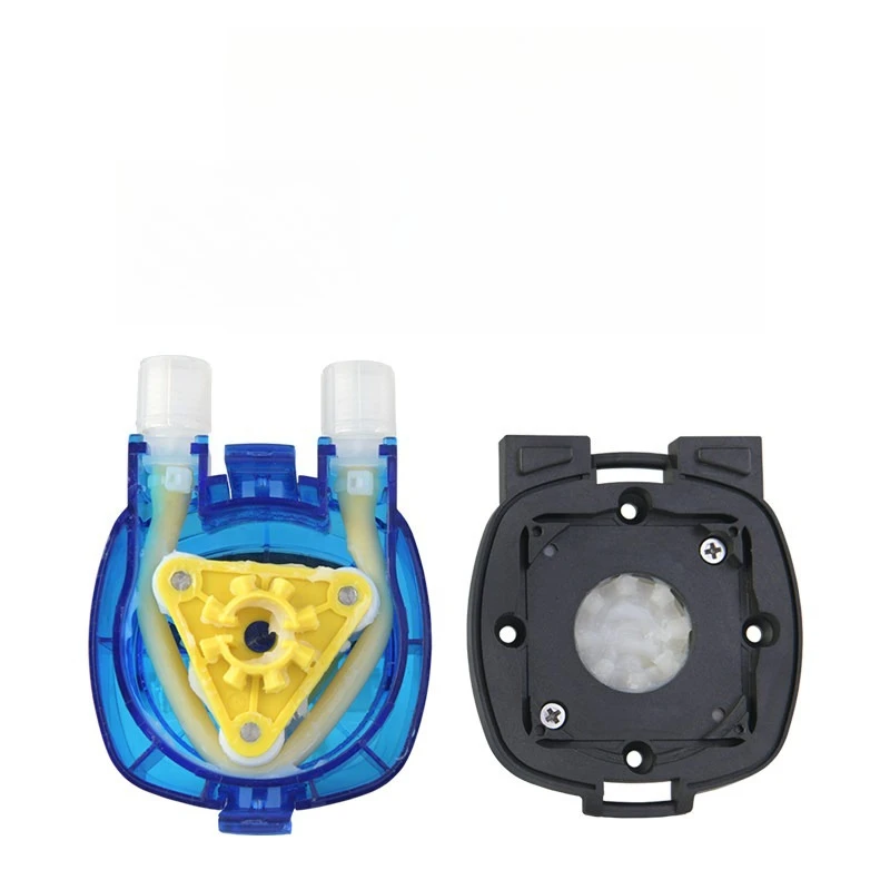 Miniature peristaltic 12v industrial small DC juice pump corrosion-resistant mini small water pump