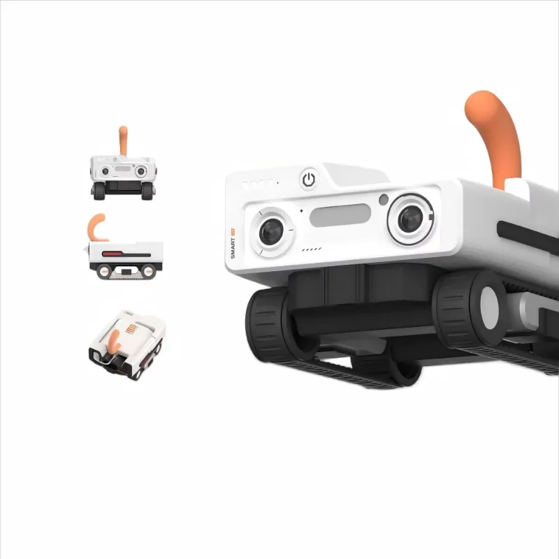 Pet Accompanying Robot - Artificial Intelligence Super Long Life Battery Remote Interaction