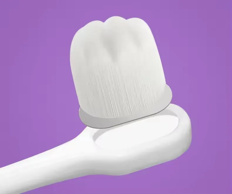 Szczoteczka do zębów dla dzieci z miękkim włosiem Szczoteczka dentystyczna dla chłopców i dziewczynek Pielęgnacja jamy ustnej Ochrona dziąseł Czyszczenie zębów Prezent dla dzieci