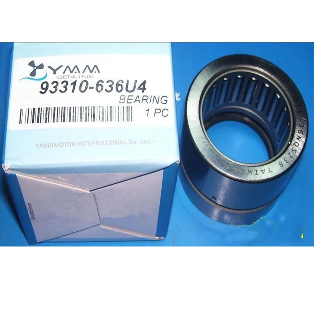 Crankshaft Bearings  For Yamaha Outboard Motor 2 Stroke 75- 85 Hp Outboard Motor Part  93310-636U4