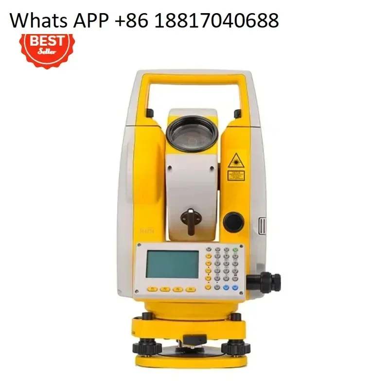 

Тахеометр South NTS-332R10 1000 м, без призм, Bluetooth, высокоточный, без отражателя