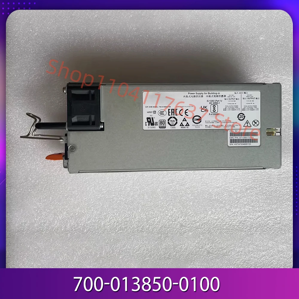 Server Power module 700-013850-0100 1100W 071-000-712-01