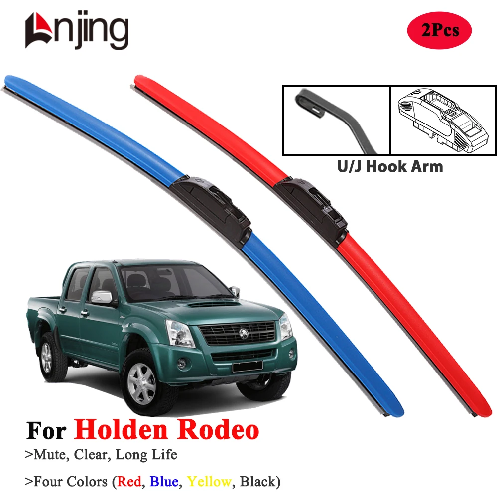 

LNJING Windshield Wiper Blades For Holden Rodeo 1988-2008