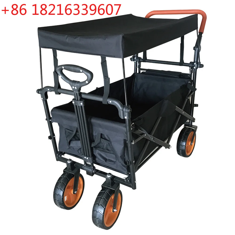 

Gather for outings, store folding cloth, carts, four-way campsites, trailers, fishing, and barbecues