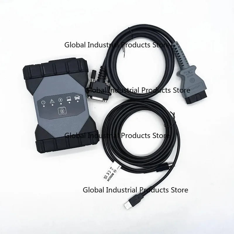 

OEM C6 VCI Multiplexer WiFi USB Diagnosis Tool with DOIP Support for Truck/Car SD Connect C6