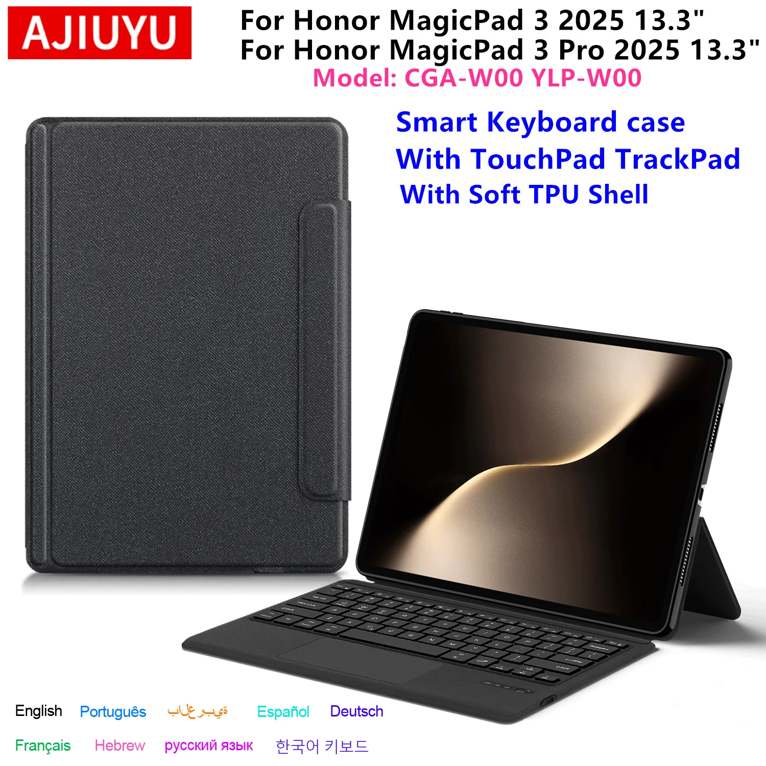 touchpad-keyboard-for-honor-magicpad-3-133-case-funda-for-huawei-honor-magicpad3-magic-pad-3-pro-2025-133''-tablet-stand-cover