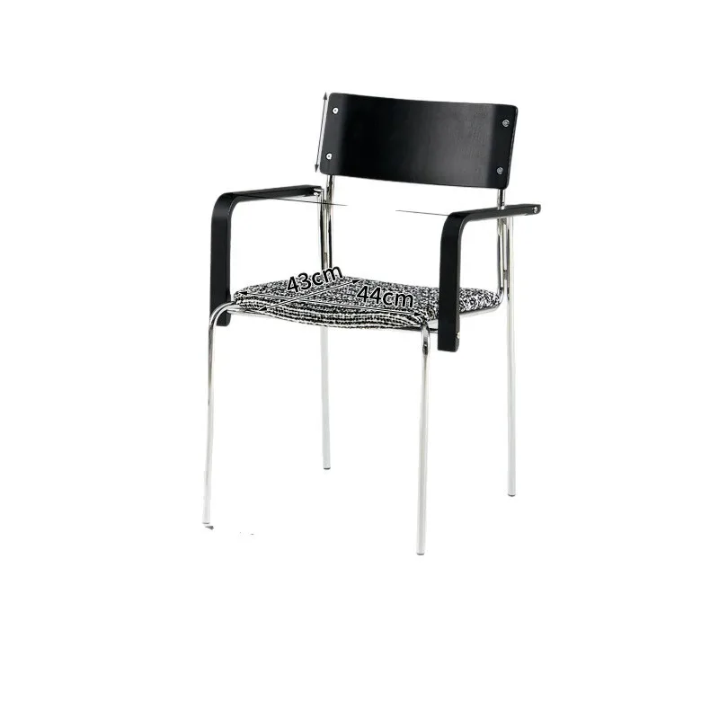 

Dining chair vintage style upholstery back chair home restaurant dining table