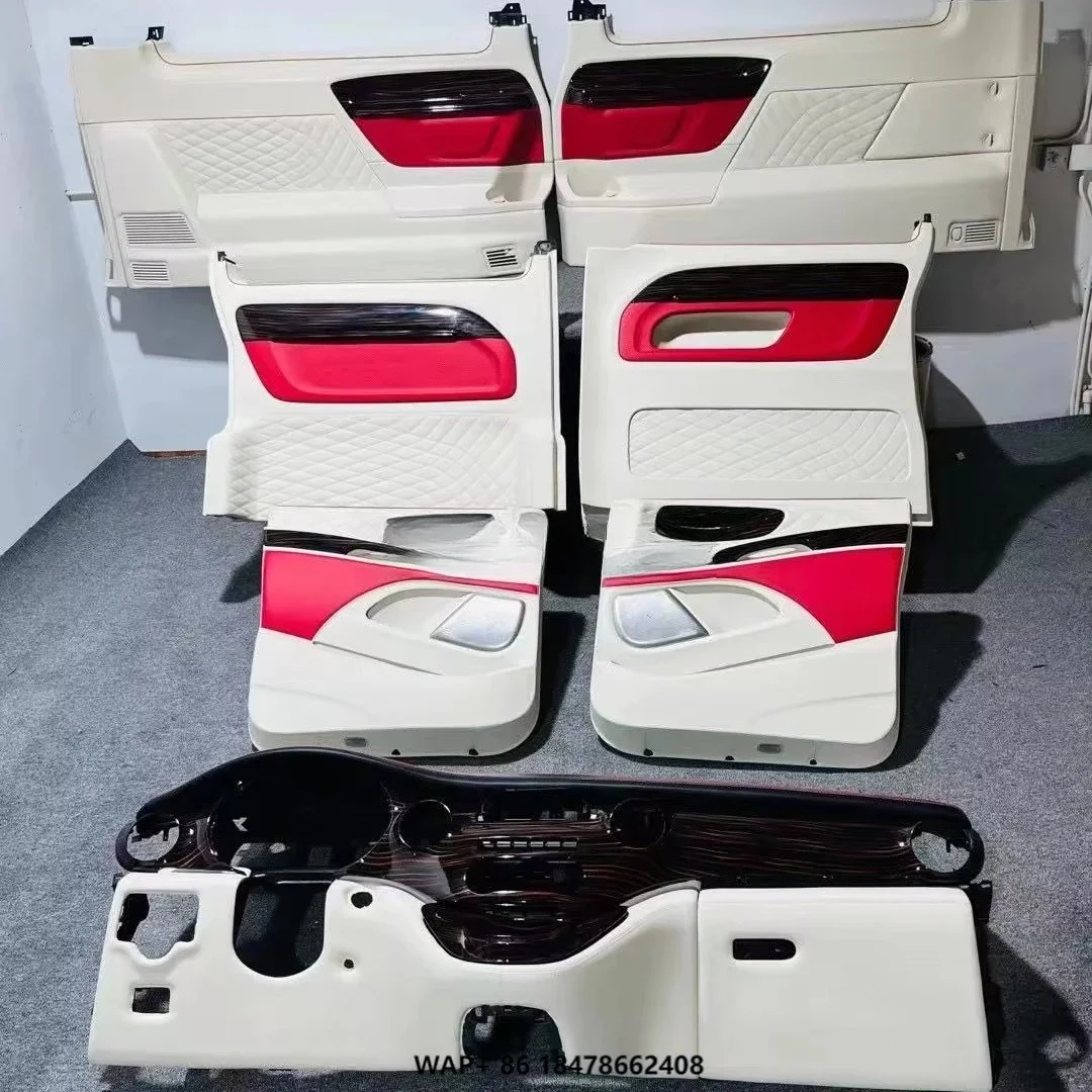 Factory Direct Sales   Original Door Panels Conversion Customize for  Vclass Metris Vito W447 V220D V250 V260L