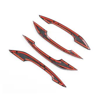 8 最佳銷售 奧迪A4門把手蓋 - №6