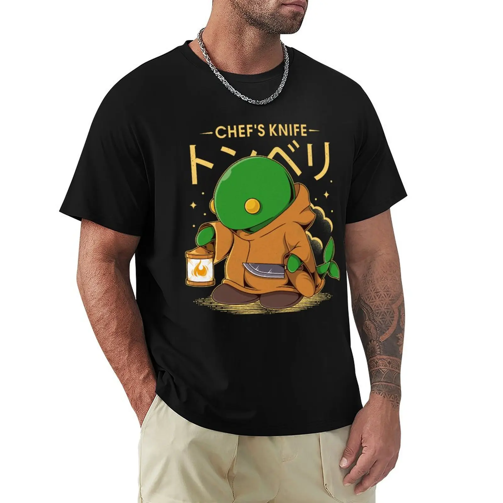 

The Tonberry T-Shirt plus sizes T-shirts man men clothes