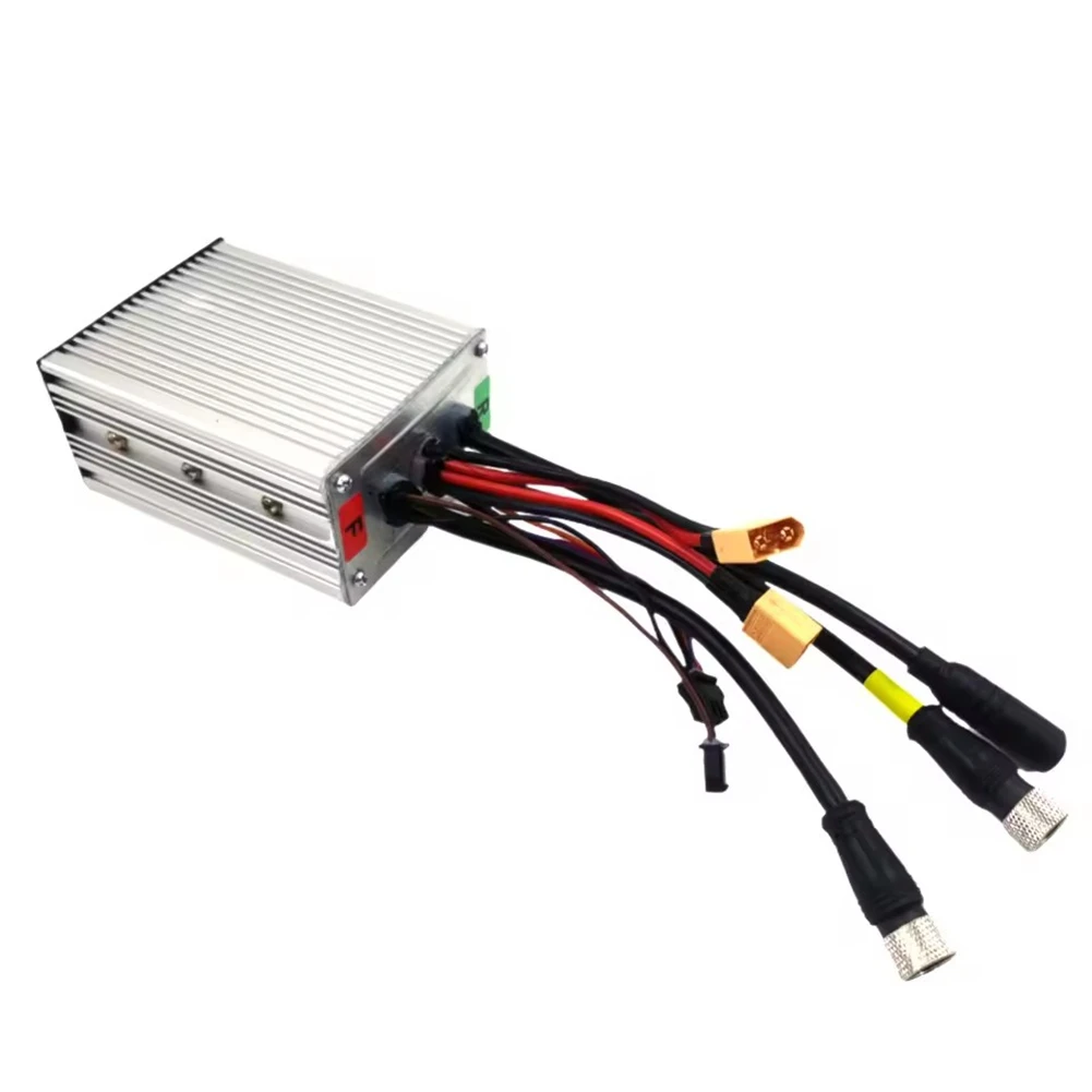 T34C 48V Dual Drive Controller 2 in 1 Dual Drive Controller for G-Booster Electric Scooter Motherboard Accessories
