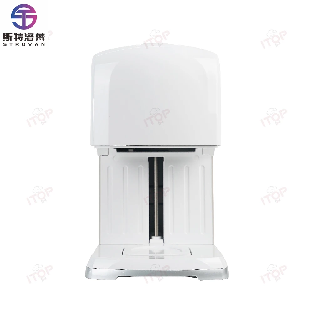 STLF JW Digital Inkjet Printing Machine Popular Commercial Latte Color Coffee Printer Automatic Selfie Coffee Printer
