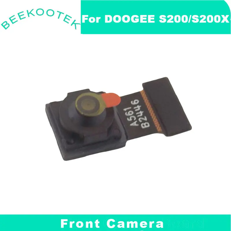 New Original DOOGEE S200 S200 X Front Camera Cell Phone Camera Module Accessories For DOOGEE S200 X Smart Phone