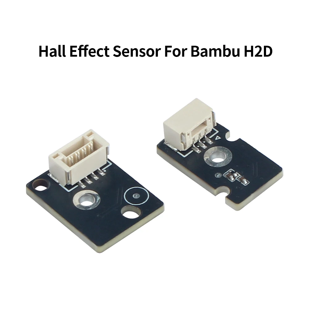 Toaiot بدء/إيقاف زر مستشعر تأثير القاعة مستشعر رأس الأدوات كابل FPC لوحة منفذ USB لمختبر Bambu H2D #4