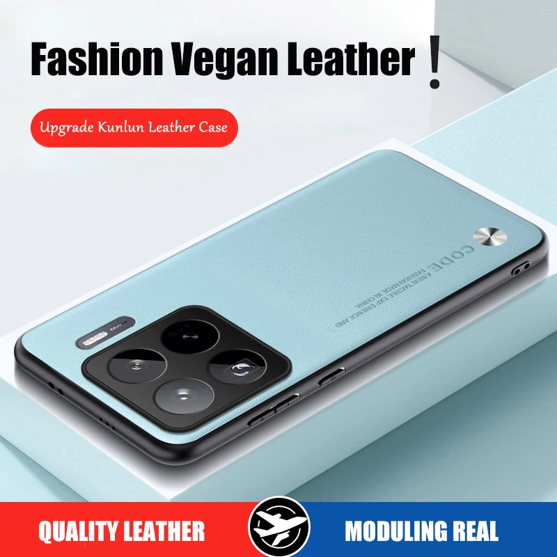 高級ケース Xiaomi 15S プロシリコーンバンパー耐衝撃カバー Coque 15 ウルトラ 14T プロ Fundas シェル