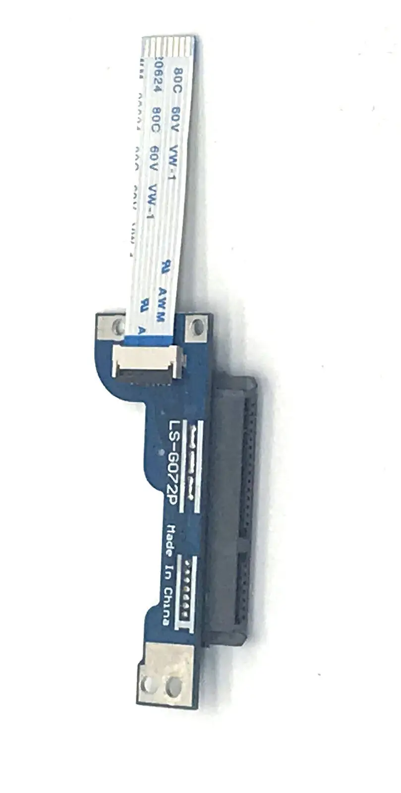 SATA Hard Drive Cable Interface Flex Cable for HP 15-DB 15-DA 250 255 256 G7 TPN-C135 Sold in lots of 10