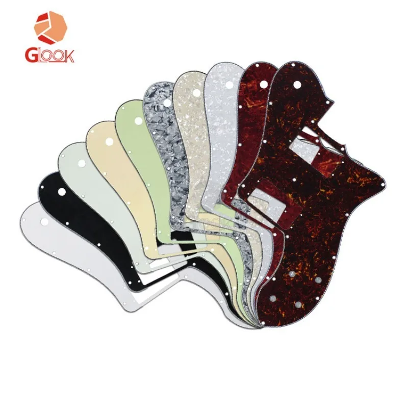 

Electric Guitar Guard TL72 Deluxe Panel Guard TL American Standard Deluxe Front Cover, Musical Instrument Accessories