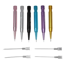 Fue Haarfollikel Implantatie Pen Transplantatie Pen Voor Wenkbrauwbaard Implantatie Pen Haar Expansie Tool Haar Behandeling