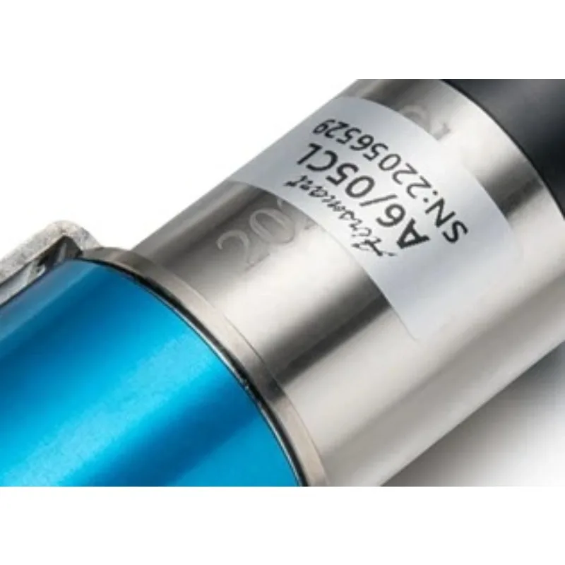 

Micro vacuum pump A6/05 rotary vane gas sampling particle counter micro air pump for particle detection