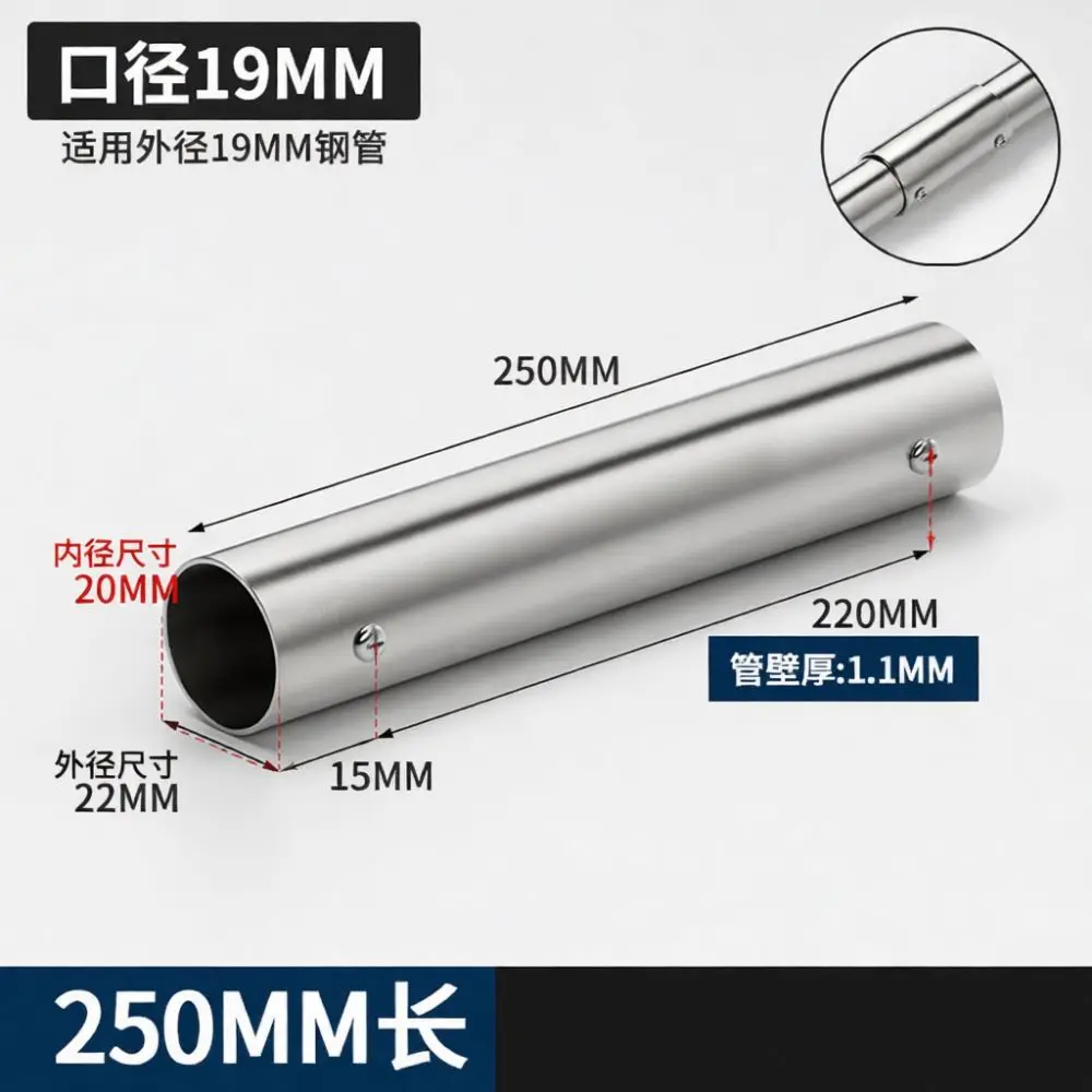 Robust Stainless Steel Pipe Fitting Corner Tube Connector Industrial Grade Fastener For Stable Modular Rack Frame
